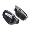 2pcs Rearview Side Mirror Covers Cap 2198102576 for Mercedes Benz W207/C207 CLS Class W219 R230 R171 2008-2011