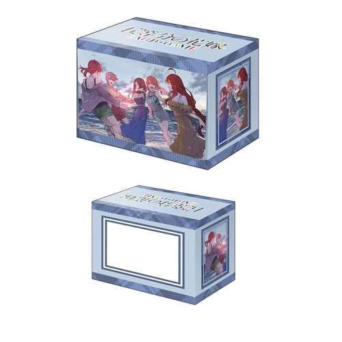 

Bushiroad Коллекция Протекторов для Карт V3 Том 1129 «Квинтессенциальные квинтюплеты» Часть 3