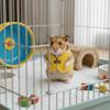 Breathable Hamster Jacket Retro Buckle Pet Apparel Cozy Hamster Vest  Four Seasons