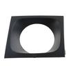 Fit for Jeep Grand Cherokee 2014-2015 Front Bumper ACC Adaptive Cruise Control Module Radar Bezel Cover Trim,ABS Black Replacement,Part 68143108AB