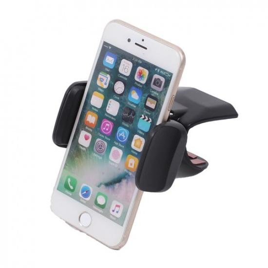Left Side Navigation Screen Mobile Phone Holder Clip For Ford Maverick +
