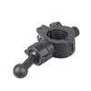 17mm Ball Joint Mounting Adapters For Phone Camera Holder On Bike Motorcycle Tripods