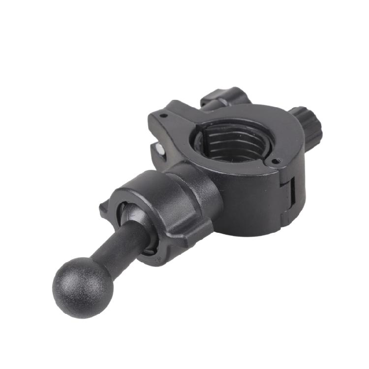 17mm Ball Joint Mounting Adapters For Phone Camera Holder On Bike Motorcycle Tripods