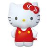 Sanrio Hello Kitty Die-Cut Balloon, W71 X H82 X D30cm, Character Party Balloon, 3D Decoration, Cute, 3D, Birthday, Event