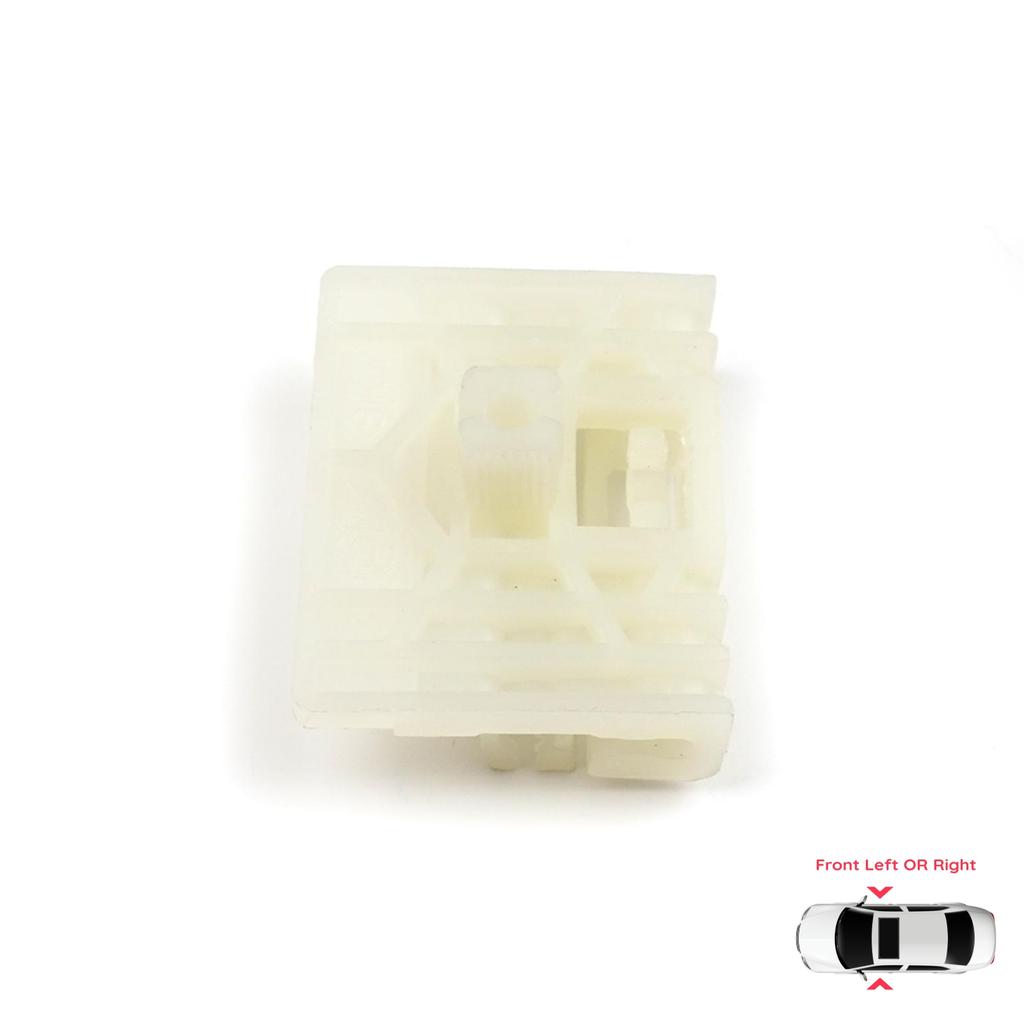 EWR182 Window Regulator Clips B Front Left or Right for  A4 B6 B7 Seat Exeo 3R VW Touareg 1 7L Porsche Cayenne 1 8E0837461