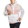 Under Armour Anywhere Jackets Men's White Hooded Moderate Other Unisex 1361500-100
