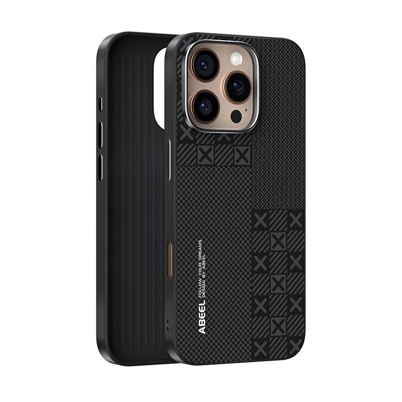 Magsafe Magnetic Wireless Charging Shockproof Phone Case For iPhone 16 Pro Max E 14 13 15 Pro Max Hard PC+Soft TPU Back Cover