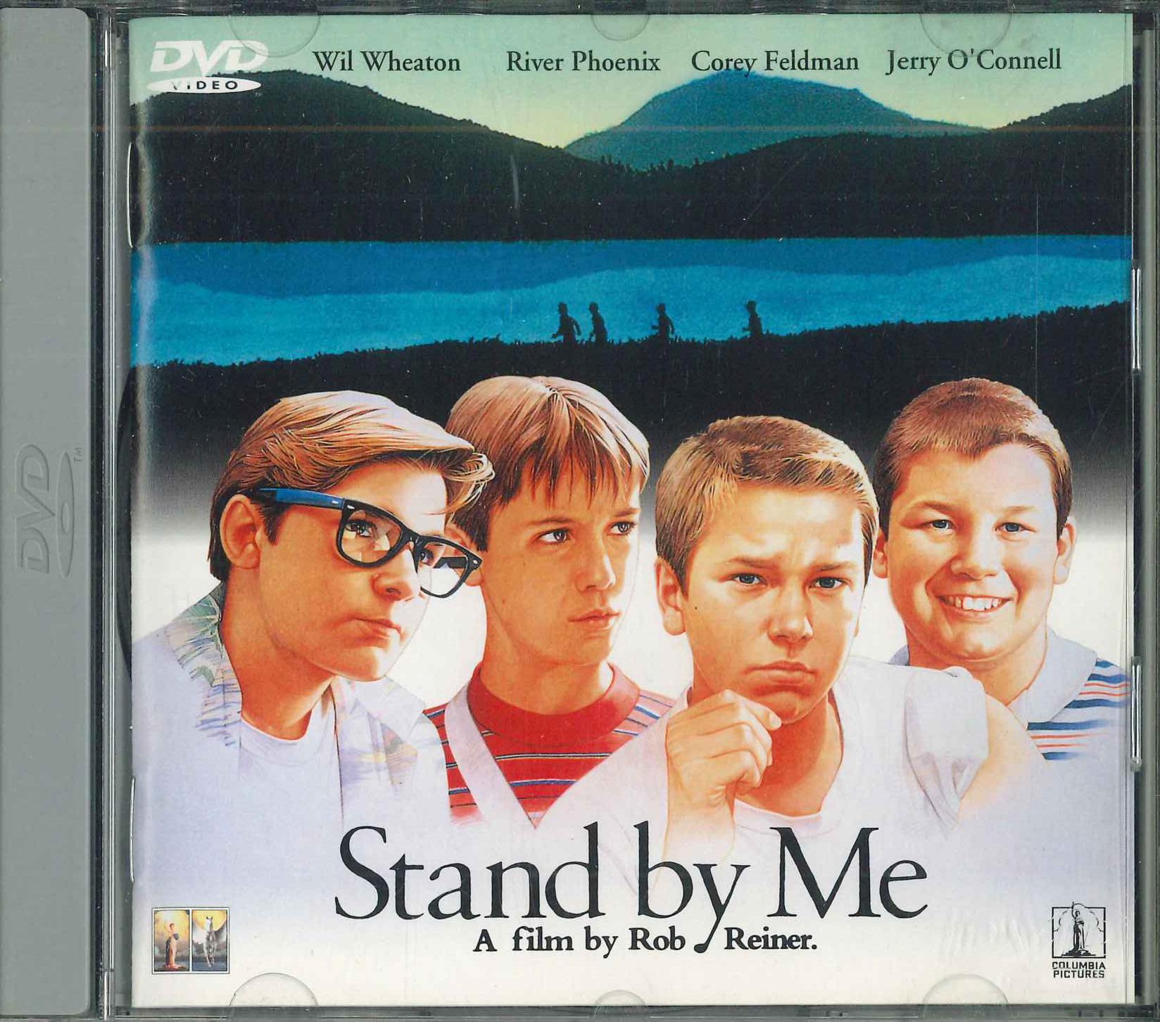 

DVD MOVIE - Stand By Me DSD11012 SONY PICTURES Japan Movies & DVD Used