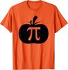 Pumpkin Pie Funny Math Halloween Thanksgiving Pi Day Autumn Gifts For Women Men
