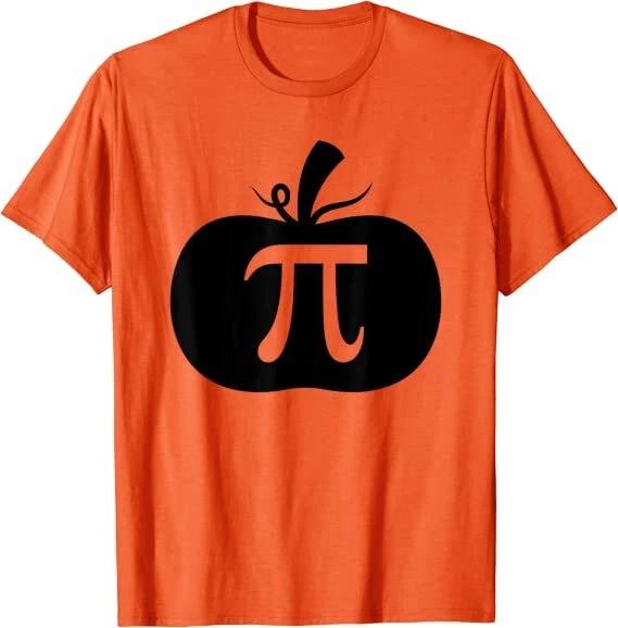 Pumpkin Pie Funny Math Halloween Thanksgiving Pi Day Autumn Gifts For Women Men S