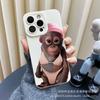 Sexy Monkey for iPhone 15 Case Iphone12promax Case 14/13/11/XSMAX Pupil Eye 16
