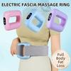 Portable Electric Body Slimming Machine Ergonomic Muscle Handheld Massager  Foot Cervical Spine