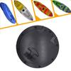 6" Deck Plate Hatch Cover Kit with Storage Bag for Marine Inflatable Boats Kayaks Rigging Wear Resistant