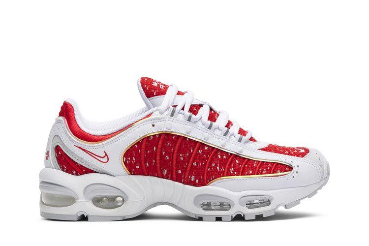 Nike Air Max Tailwind 4 Supreme White
