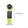 Pocket Fan Camera Flexible Mounting 1080P HD Video Professional Rechargeable