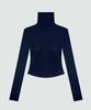 Dolosiwa Full Shot Mold Basic Full Neck Turtleneck Warmer (Self-Locking Cap)_3 Colors