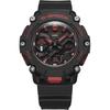 Casio G-Shock GA-2200BNR-1A Men's Watch Black Analog-Digital Waterproof Shock Resistant