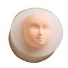 Dolls Head Face Mould, Silicone Baby Head Molds, Baby Shower Fondant Cake Mould