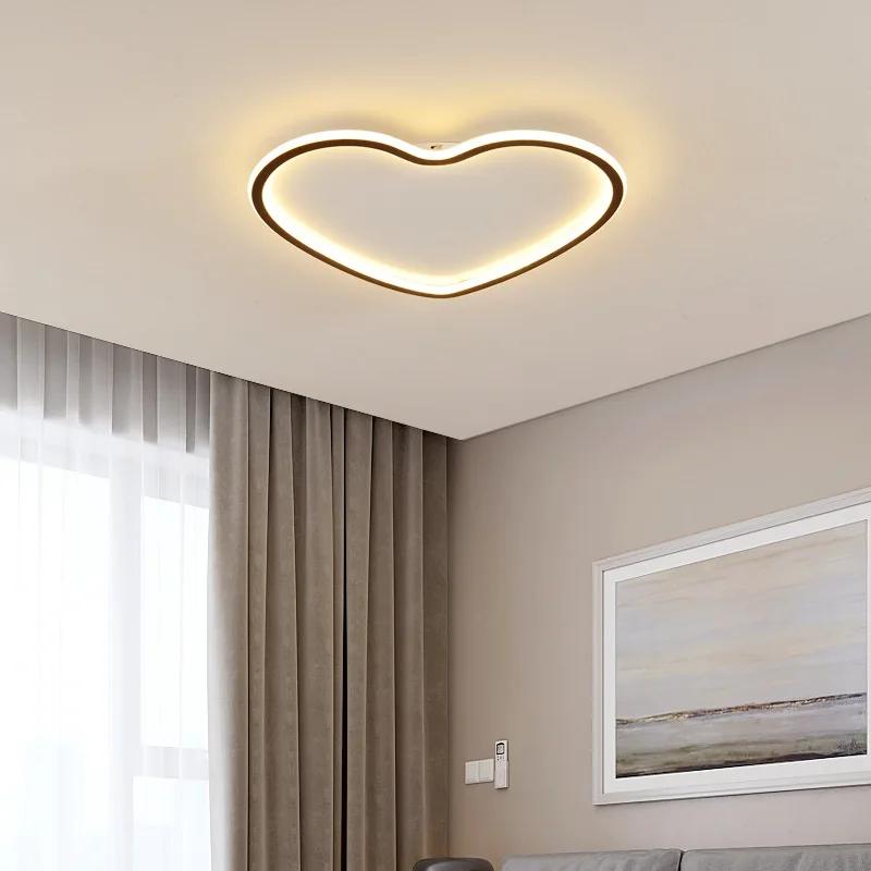 Modern LED Ceiling Lamp For Living Dining Bedroom Study Aisle Balcony Chandelier Indoor Home Decoratioan Lighting Fixture Luster