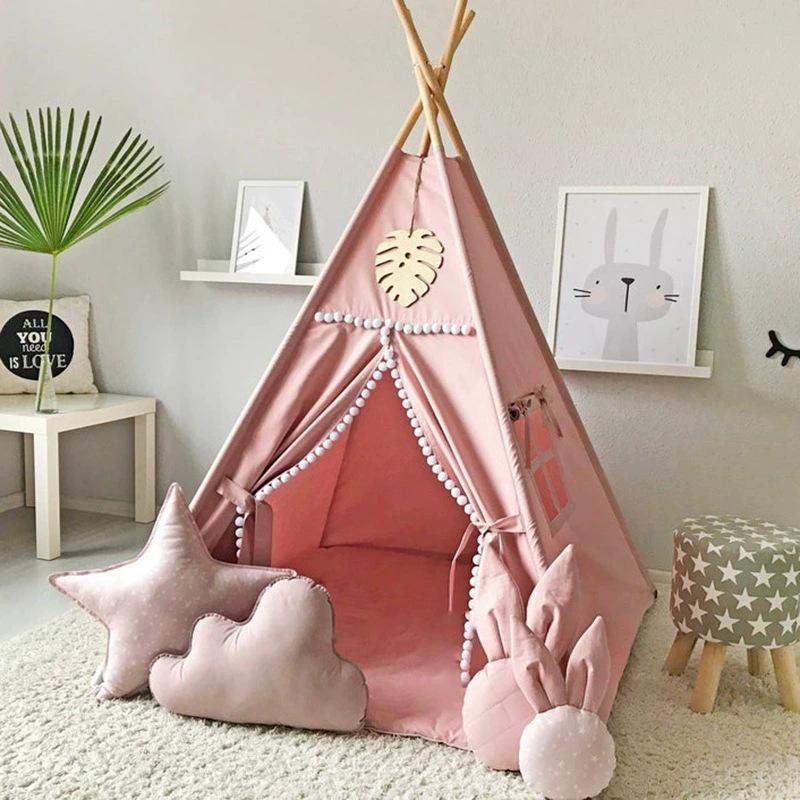 Little Tree Bud Children's Indoor Play Tent Toy House