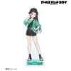 Girls Band Cry Original Illustration Rin Casual Clothes Ver. Extra Large Acrylic Stand