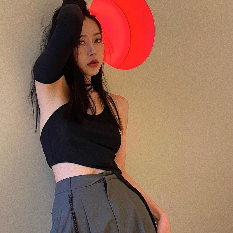 Hollow Out Blusas One Off Shoulder Summer Clothes Tshirts for Women Top Female T-shirt Women's T-shirt Black Sexy Tops T Shirt