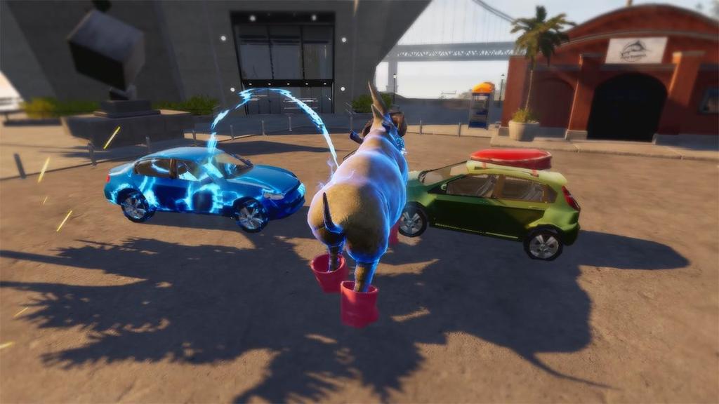Goat Simulator 3 Nordschalter (Import America) –