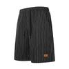 Men's Lace-up Breathable Quick Striped Dry Sweatpants Men's Cargo Shorts Casual Pants