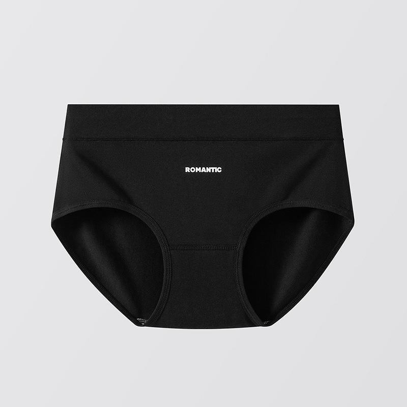 Simple And Cool Wind Women'S Underwear 10A Antibacterial Crotch Underwear Pure Cotton Women'S, Comfortable Women'S Underwear