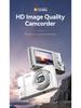 Retro HD Mini Digital Camera for Students & Travel: Perfect for Parties, Campus Events & Photography