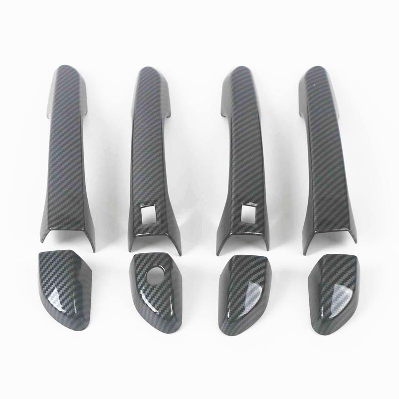 Tucson 2015-2019 Rearview Mirror Cover & Trim Kit