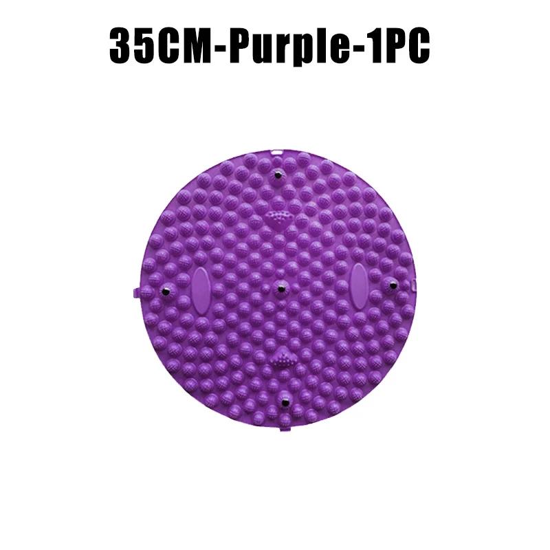 1/2/4PCS High Quality Foot Massage Mat Pressure Blood Foot Massager Acupressure Multi Purpose Foot Massage Mat Foot Pad