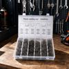 3000PCS Versatile Plastic Welding Staples High Toughness Bumper Repair Nails  Auto Repair