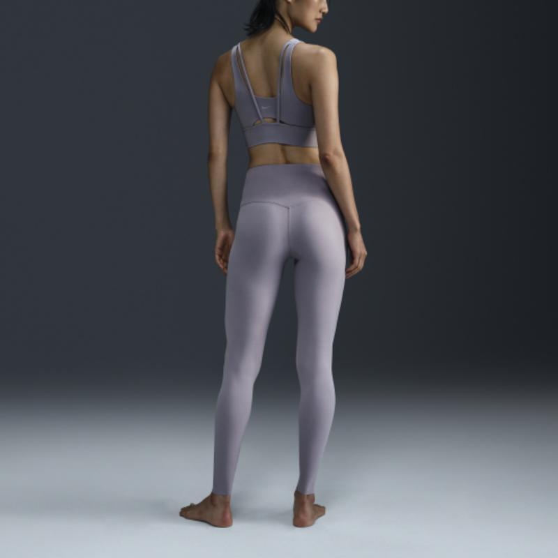 Nike Dri-Fit Comfortable Soft Skin-Friendly Sports Underwear Women Underwear Purple DO6620-226