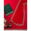 Premium Soft Georgette Saree with Sequins Embroidery