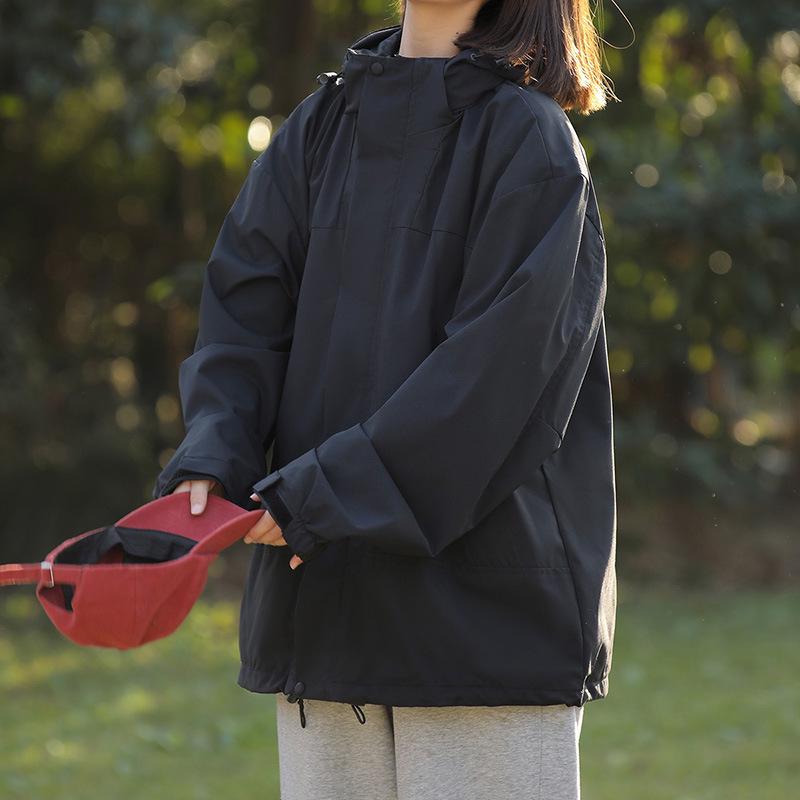 

Trendy Men s Casual Versatile Loose Jacket - Spring/Autumn 2025 Collection M