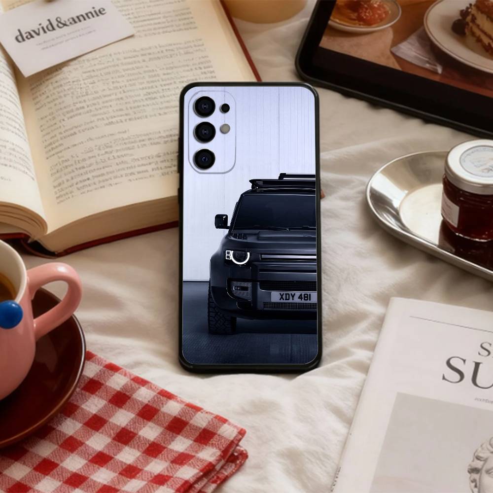 Cool A-Alfas C-Car R-Romeo Phone Case For Samsung S 25,24,23,22,30,21,10,9,Ultra,Plus,Lite,FE,4,5 G Soft Black Case
