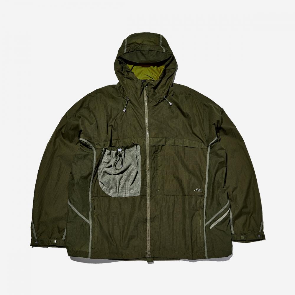 

Oakley Latitude Flight Wind Jacket Foa406828 XL