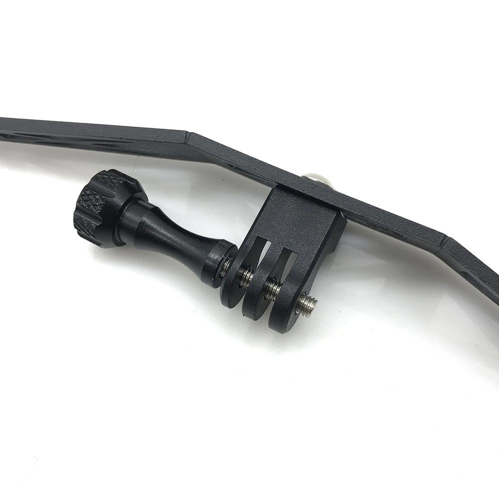 Motorcycle Tachograph GoPro Camera Mount Bracket GPS Navigation Bracket Holder For BMW K1600GT G310GS R1200RT