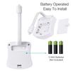 Smart PIR Motion Sensor Toilet Seat Night Light 8/16 Colors Waterproof Backlight For Toilet Bowl LED Luminaria Lamp WC Toilet Light