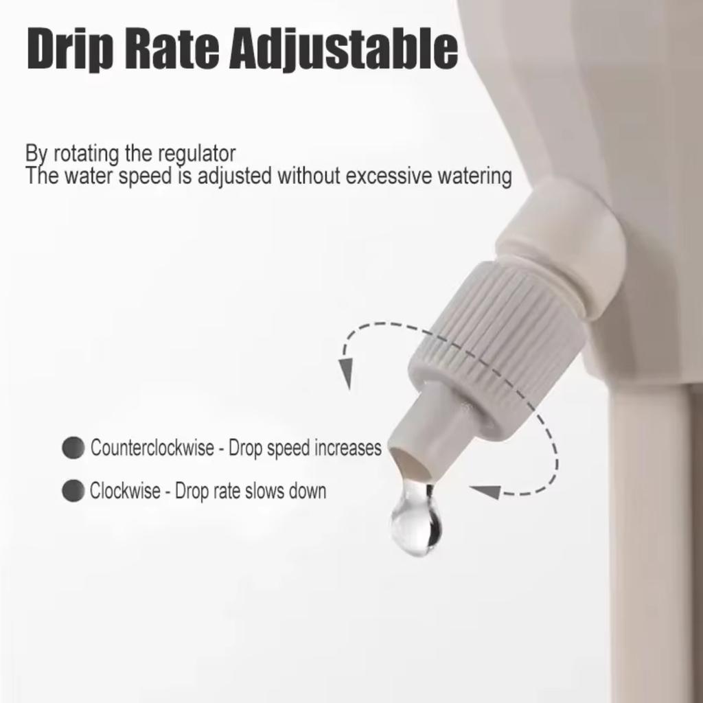 Indoor Outdoors Potted Garden Supplies Plants Irrigation System Adjustable Drip Irrigation System Automatic Self Watering Spikes