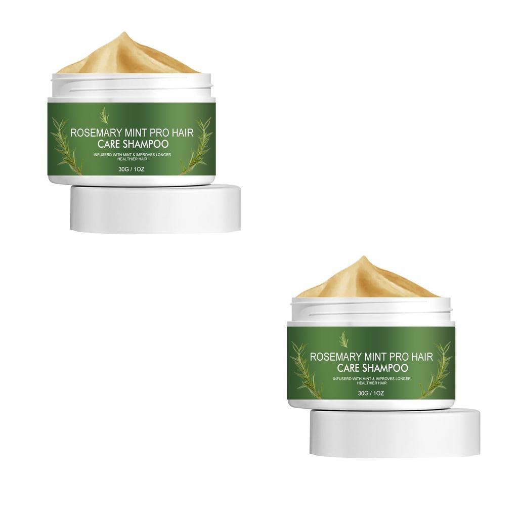 Hair Straightening Shampoo Mint Oil Scalp Dry Damage Coarse  Frizz Hair Strengthening