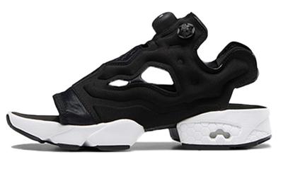 Sandale Sport Instapump Fury 'Negru Alb' Femei DV9699
