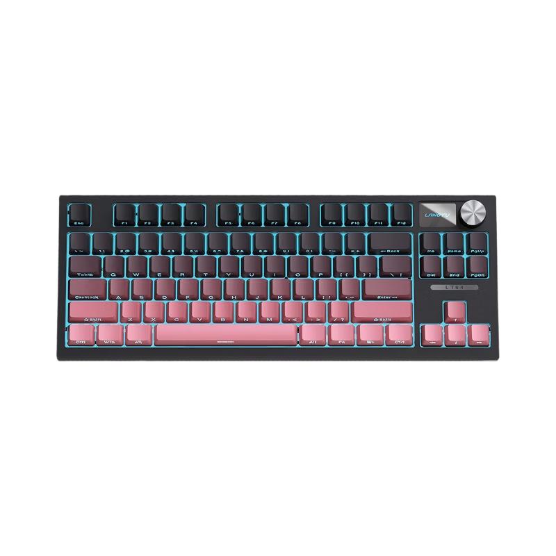 Langtu LT84 Wired Mechanical Keyboard, Gaming