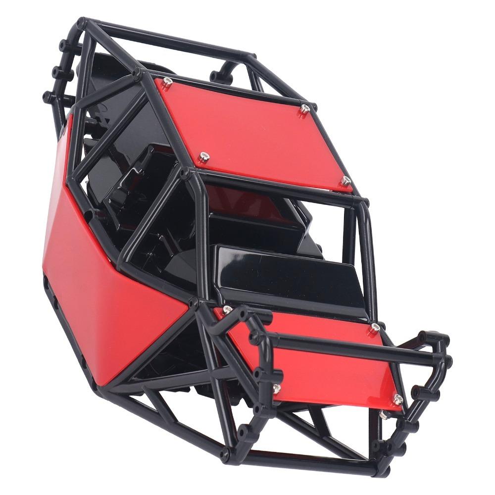 1/10 Scale RC Roll Cage Buggy Body Shell RC Upgrade Part RC Crawler Body Shell For RC Car Model
