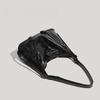 Retro Lazy Style Tote Bag for Women Fashion Backpack Versatile Commuter Shoulder Bag for Women