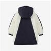 Boboshoz 222ac130 430 Logo Color Block Reversible Padded Kids Jacket