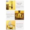 with Icicles Beer Tower 1.5/2/3L Drink Holder Double-Headed Beer Dispenser  KTV Use