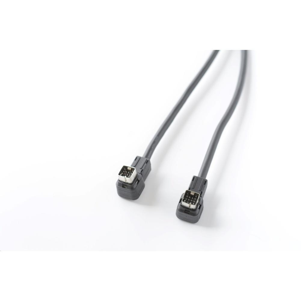 

Jack Car Radio Cable 500CM 13-pin Connector 13-pin Square Interface Extended Installation Reach Fits Disc Changers China Mainland