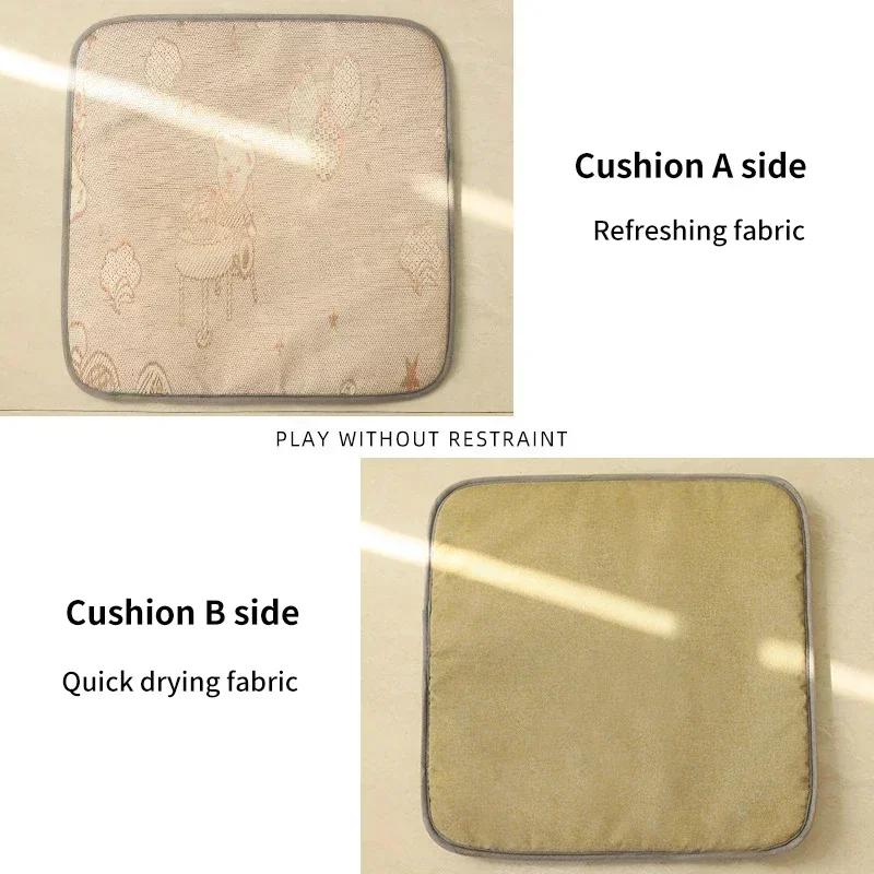 Haustierzeltbett, abnehmbarer Katzensofakorb, halbgeschlossenes Katzenhaus aus Segeltuch, Hundehöhle, Hütte, Katzenschlafbett für die Raumdekoration, Heimtierbedarf